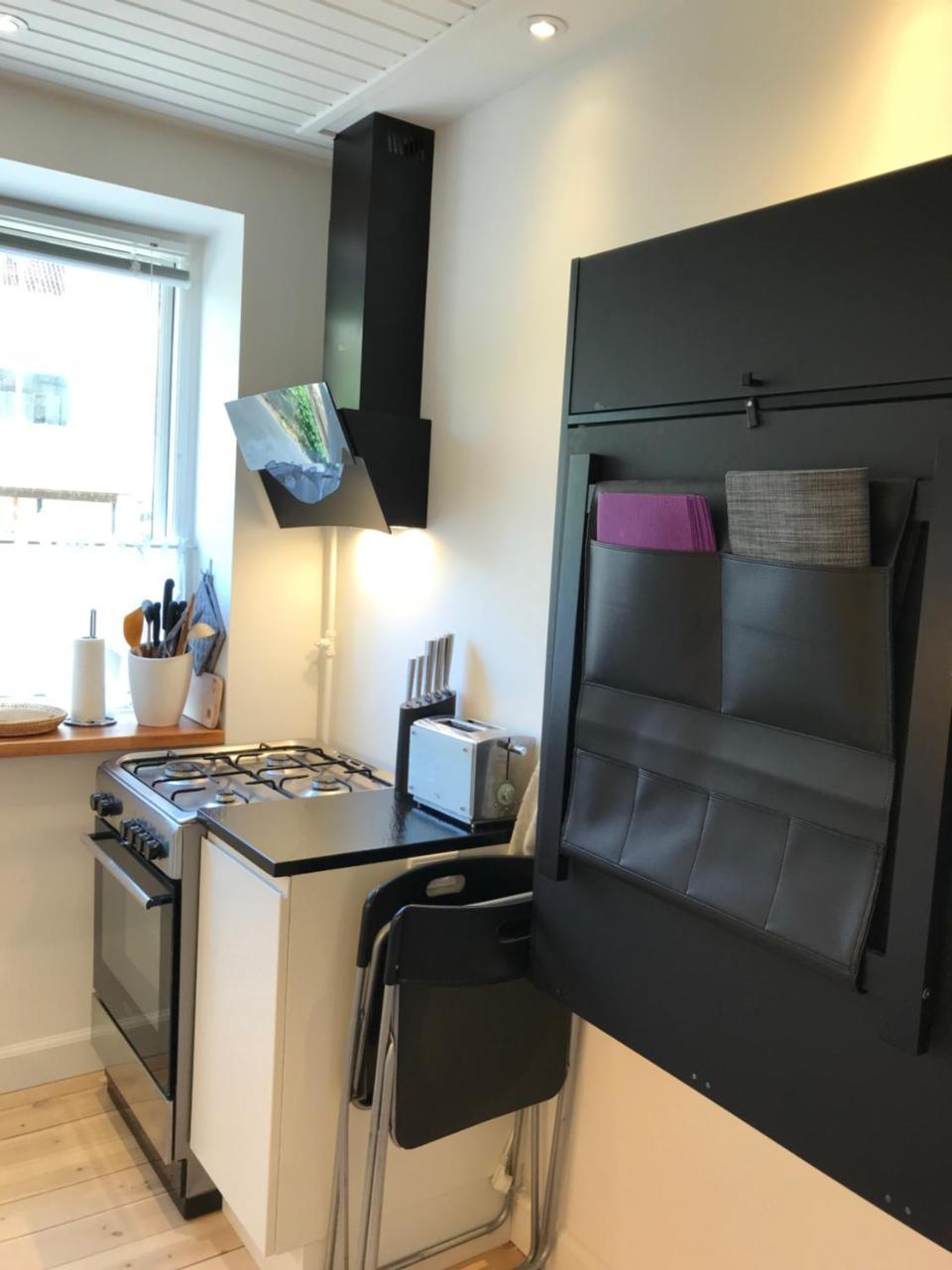Apartmán Tosleepincph Kodaň Exteriér fotografie