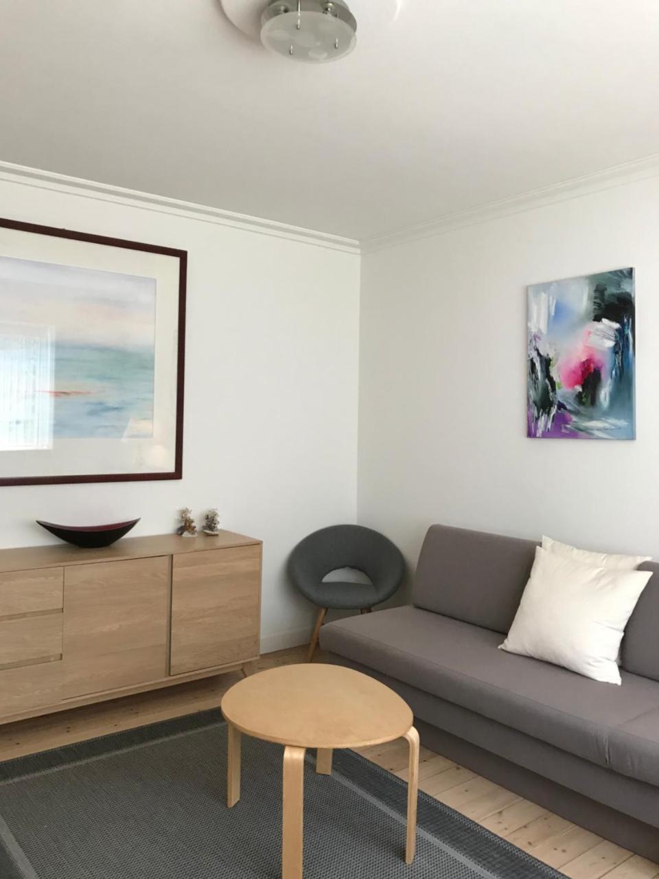Apartmán Tosleepincph Kodaň Exteriér fotografie